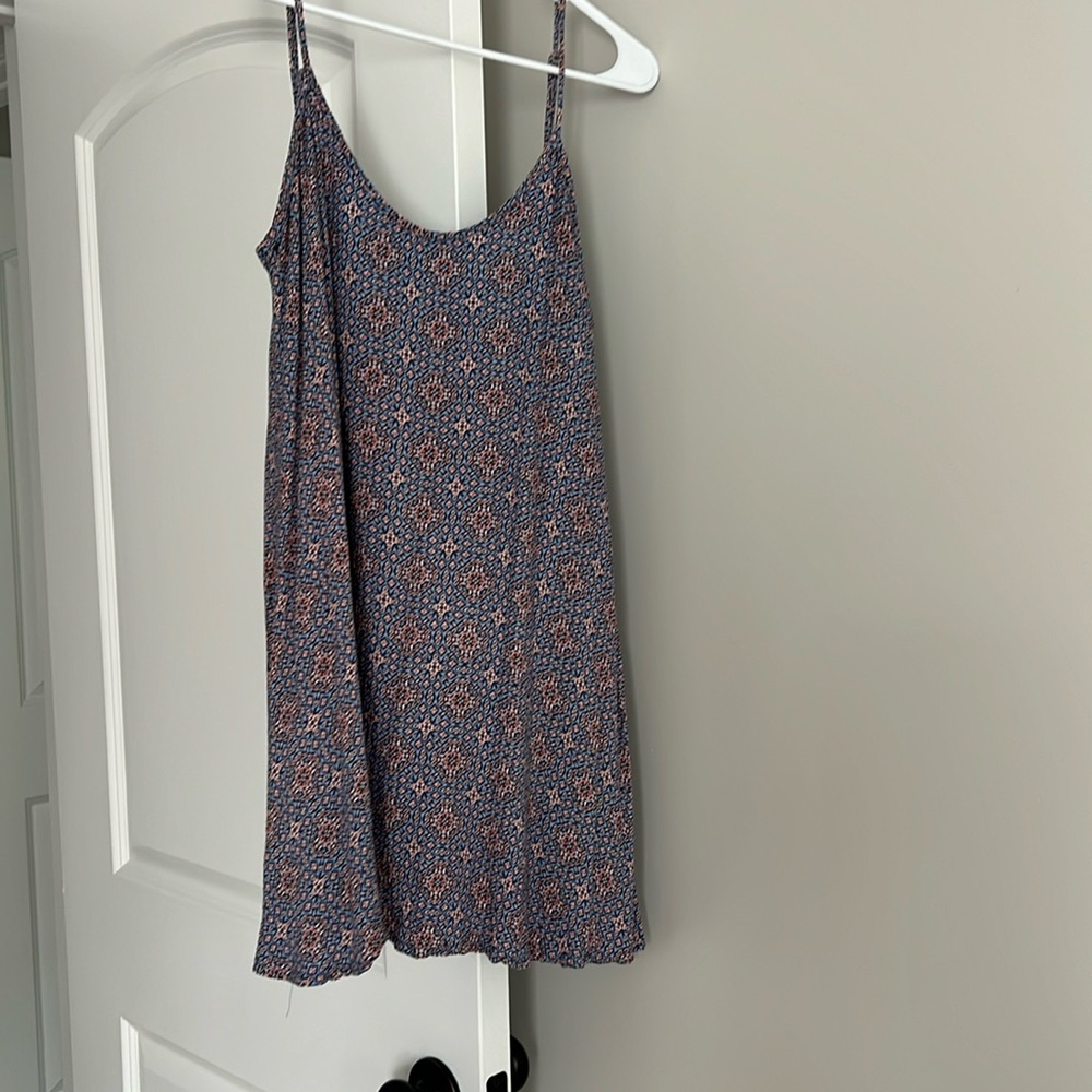 Tank top dress